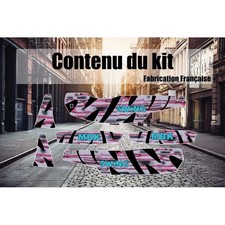 Kit Stickers autocollants pour