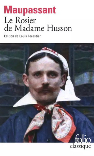 Rosier madame husson - madame,