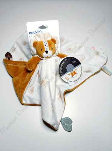 Doudou kendi babou lion - doudou,