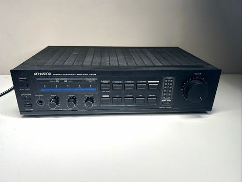 Kenwood stereo - kenwood,