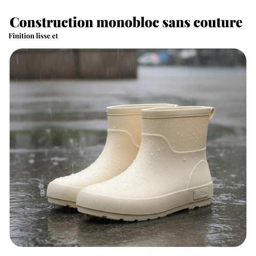 Chaussures pluie femme - de,