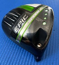 Callaway EPIC SPEED Driver 9* tête seule avec couvre-chef droitier Japan Golf