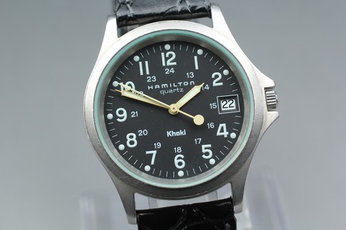 Presque comme neuve montre - [presque, neuve]