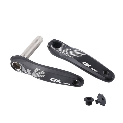 Pédalier vtt 170 mm - de,