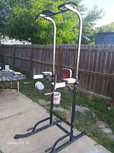Freestanding pull bar - bar, power