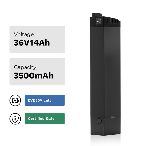 Batterie vélo électrique