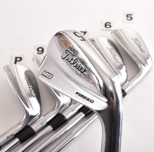 Titleist 716 forged - mb,