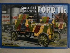 Maquette Véhicule 1/72 RPM