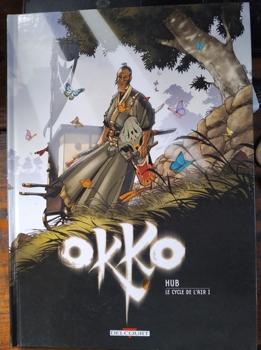 Okko hub vol le - okko, de