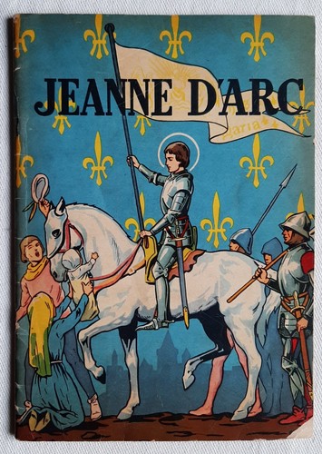 Jeanne arc robert - jeanne, d'arc