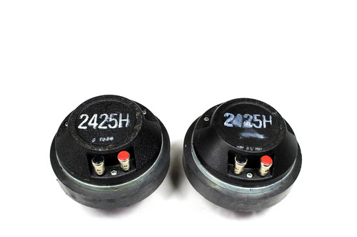 Pair jbl 2425h - 2425h, 8-ohm