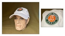 Casquette Roland Garros Tennis