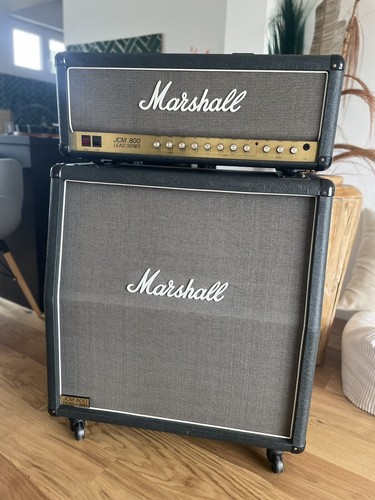 Marshall jcm lead800 - jcm, lead800-1982