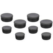 8 pièces couvercles de prise