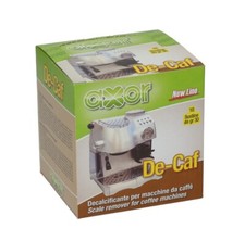 Détartrant Axor De-Caf 10 Sachets pour cafetière machines de café Pavoni RDL