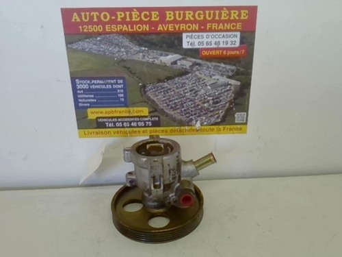 Pompe direction peugeot 306 - pompe,