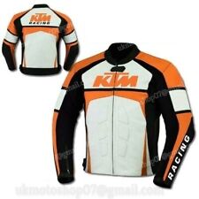 KTM Veste Motard en Cuir