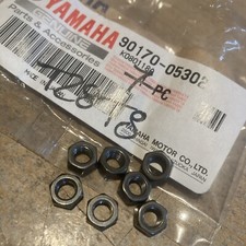 Yamaha 90170-05302 X7 écrou