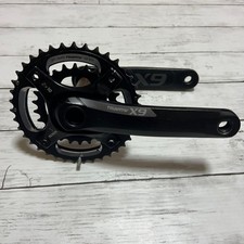 Pédalier TRUVATIV X9 2x10