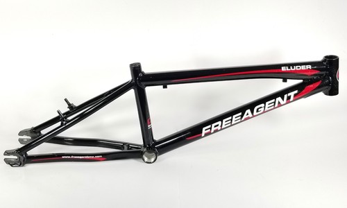 Free agent bmx frame 5tt - frame, 20.5tt