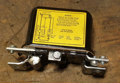 Bosch regulateur aermacchi - regulateur,