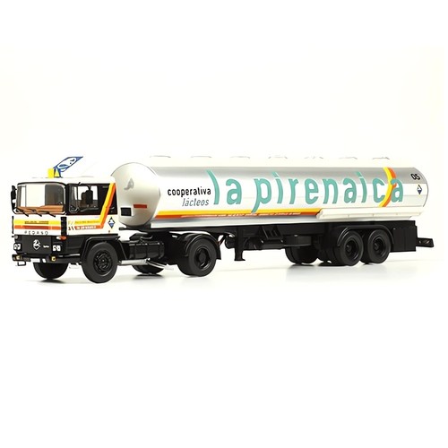 Pegaso 1231t pirenaica 1983 - pegaso, la