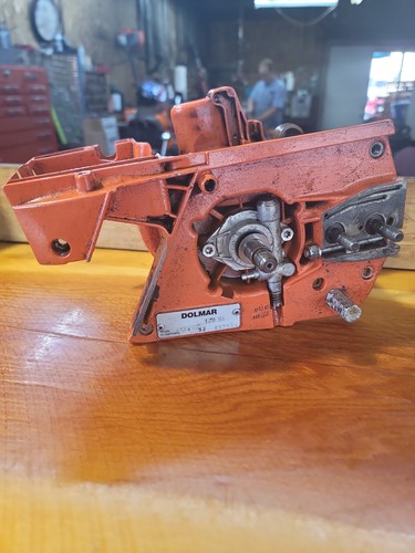 Oem dolmar 120si chainsaw - 120si,