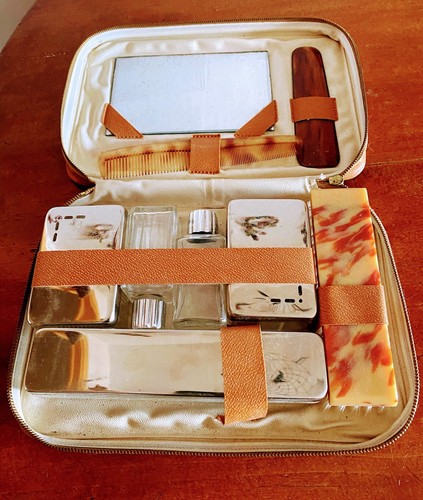 Trousse toilette complète - trousse, de