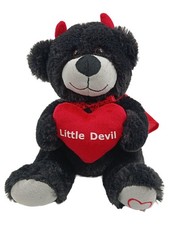 Sunkid Peluche Ours Diable