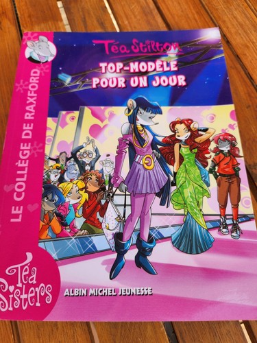 Téa stilton top - top, pour