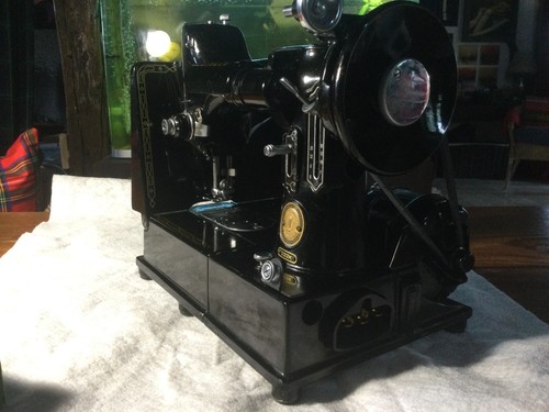 Singer 222k featherweight - 222k, 1955