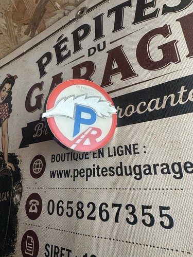 Badge calandre voiture - calandre, de