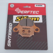 Plaquette de frein Perftec pour Moto Rieju 50 Mrt Sm Pro 2009 à 2020 AV / AR