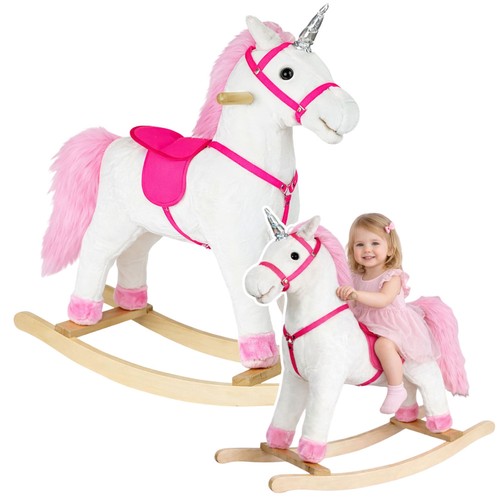 Cheval bascule licorne - bascule,