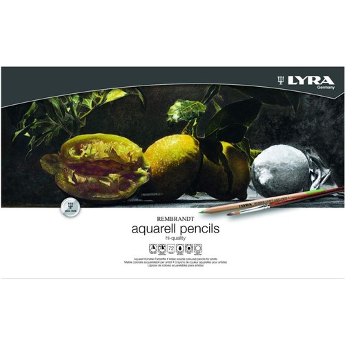 Crayons couleur aquarelle - crayons,