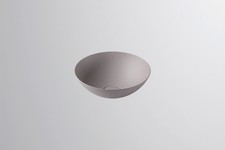 Bassin à coque Alape SB.Terra360, rond Ø 36,0 cm, 3901000081, couleur : Oyster