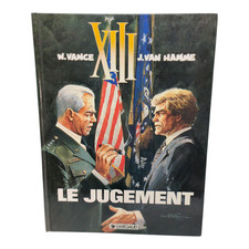 sympa livre / bd XIII tome 12