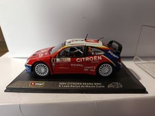 Citroën xsara wrc loeb - citroën,