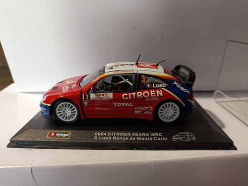 Citroën xsara wrc - 1/32,