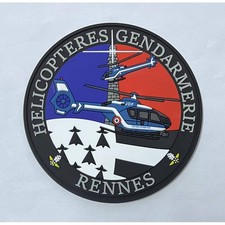 GENDARMERIE HELICOPTERE  SAG RENNES