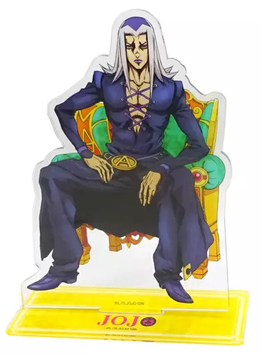 Leone appacchio acrylic stand - leone,