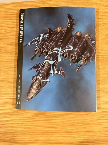 Warhammer visions issue 09 - visions,,