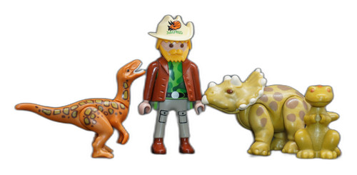 Playmobil personnage homme