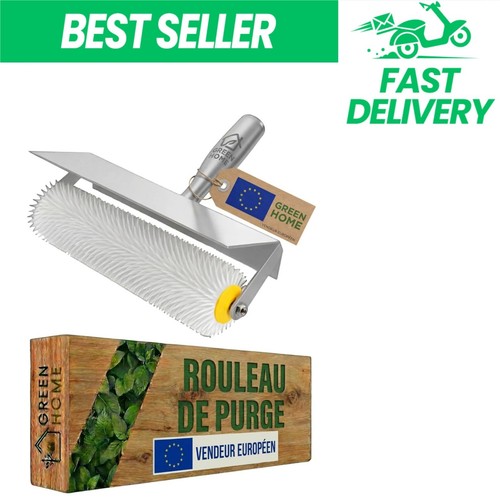 Rouleau débulleur à - débulleur, cm