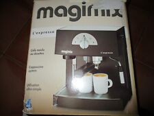 cafetiere expresso magimix jamais servie cause deces