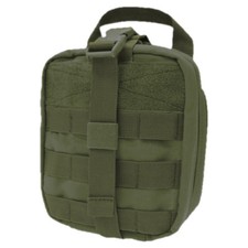 CONDOR EMT RIP-AWAY POCHETTE FIRST AID KIT TITULAIRE SANGLE MOLLE TRI-FOLD AFFAI