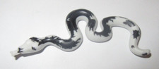 Playmobil  serpent blanc noir