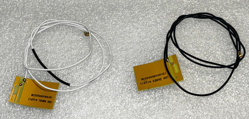 Antenne cable nappe wifi - antenne,