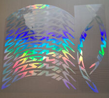 Autocollants Custom Decals Set for wheels Mavic Cosmic SL45 DISC. Stickers