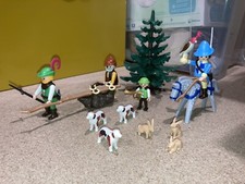 ** Playmobil 3628 6564